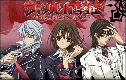 Vampire Knight: Guilty Fotoğrafı