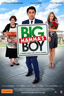 Big Mamma's Boy (2011) afişi