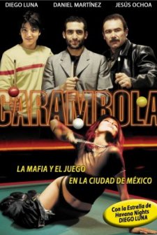 Carambola (2003) afişi