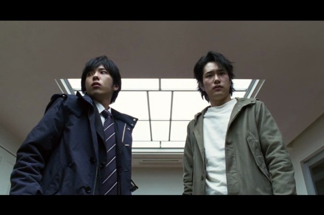 Gantz: Part 1 Fotoğrafı