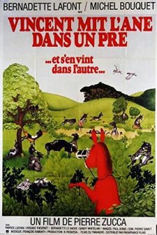 Vincent Mit L'âne Dans Un Pré (et S'en Vint Dans L'autre) (1975) afişi