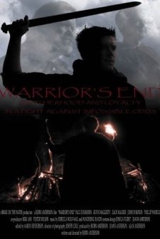 Warrior's End (2009) afişi