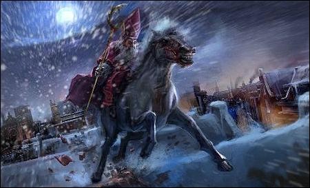 Korku Efendisi Fotoğrafı