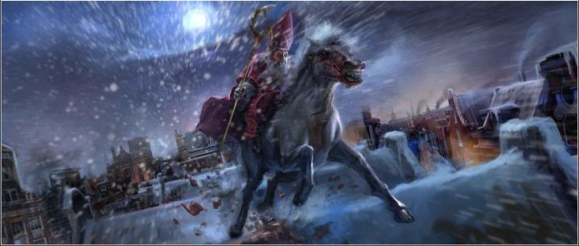 Korku Efendisi Fotoğrafı