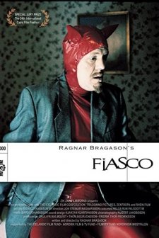 Fiasko (2000) afişi