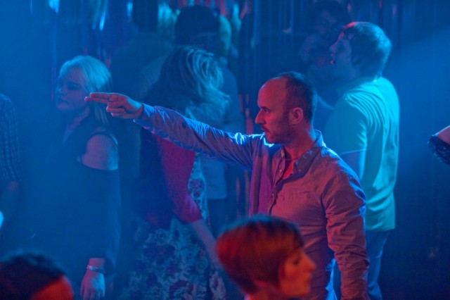 Tehlikeli Yol Fotoğrafı