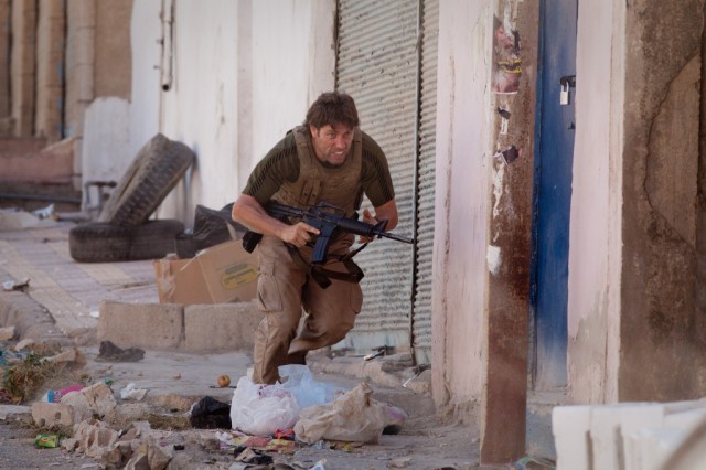 Tehlikeli Yol Fotoğrafı