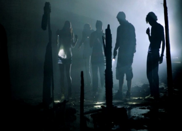 Urban Explorer Fotoğrafı