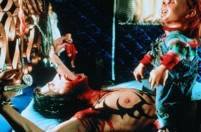 Chucky'nin Gelini fotoğrafı