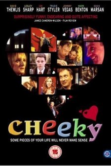 Cheeky (2003) afişi