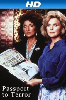 Dark Holiday (1989) afişi