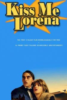 Kiss Me Lorena (2005) afişi