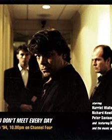A Man You Don't Meet Every Day (1994) afişi