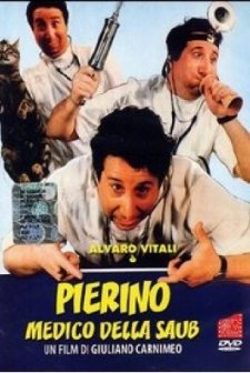 Pierino medico della SAUB (1981) afişi