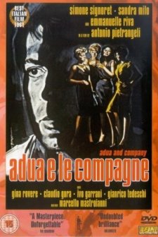 Adua E Le Compagne (1960) afişi