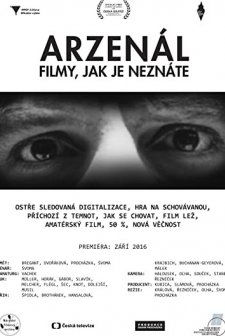 Arsenal (2015) afişi