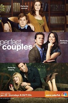 Perfect Couples (2010) afişi