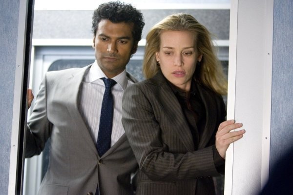 Covert Affairs Fotoğrafı