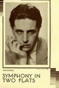 Symphony In Two Flats (1930) afişi