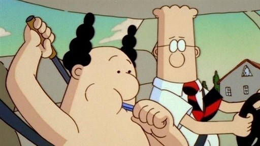 Dilbert fotoğrafı