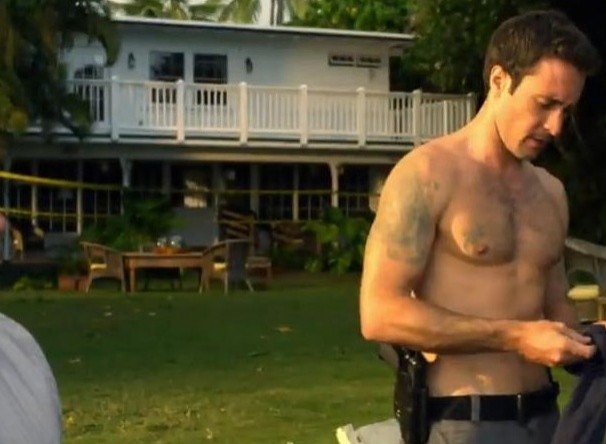 Hawaii  Five-0 Fotoğrafı