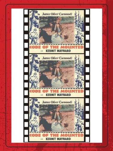 Code Of The Mounted (1935) afişi