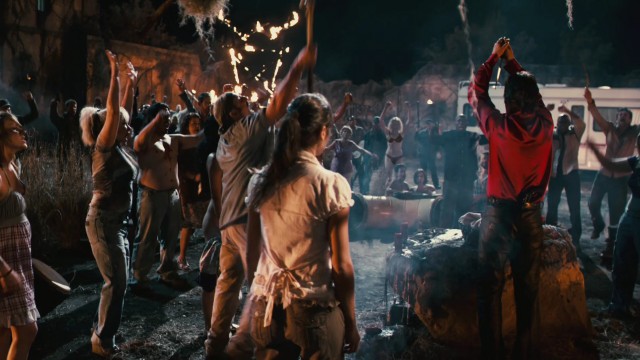 İntikam Yolu 3D Fotoğrafı