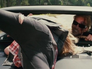 İntikam Yolu 3D Fotoğrafı