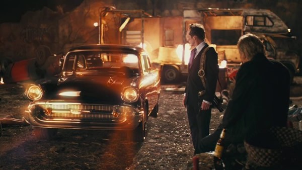 İntikam Yolu 3D Fotoğrafı