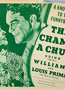 The Champ's A Chump (1936) afişi