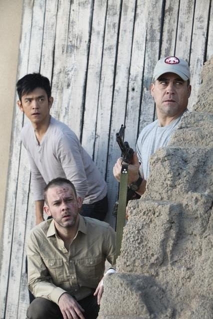 Flash Forward Fotoğrafı