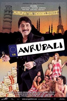 Avrupalı (2007) afişi