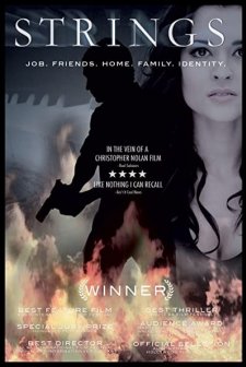 Strings (2011) afişi