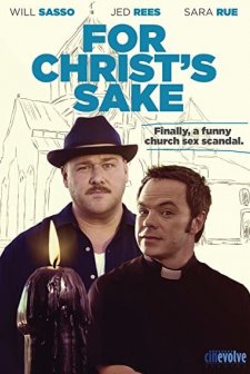 For Christ's Sake (2010) afişi