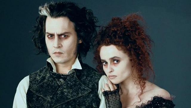 Sweeney Todd: Fleet Sokağının Şeytan Berberi Fotoğrafı