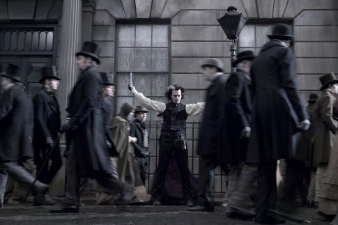 Sweeney Todd: Fleet Sokağının Şeytan Berberi Fotoğrafı