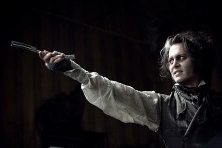 Sweeney Todd: Fleet Sokağının Şeytan Berberi Fotoğrafı