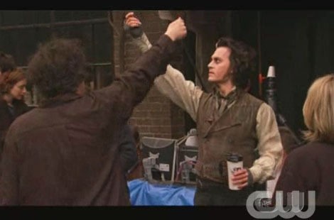 Sweeney Todd: Fleet Sokağının Şeytan Berberi Fotoğrafı