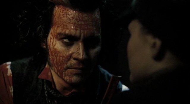 Sweeney Todd: Fleet Sokağının Şeytan Berberi Fotoğrafı