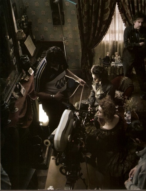 Sweeney Todd: Fleet Sokağının Şeytan Berberi Fotoğrafı