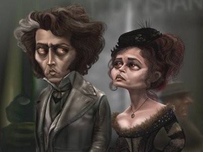 Sweeney Todd: Fleet Sokağının Şeytan Berberi Fotoğrafı