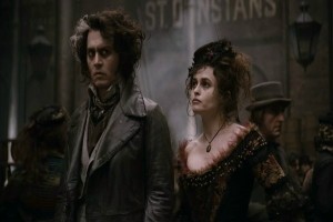 Sweeney Todd: Fleet Sokağının Şeytan Berberi Fotoğrafı
