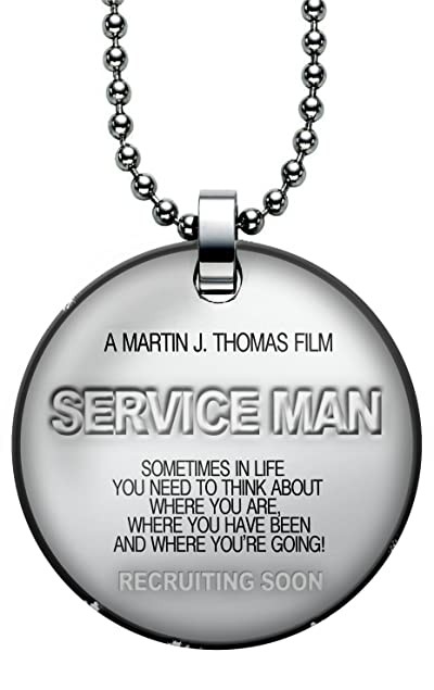 Service Man (2017) afişi