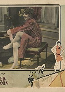 Summer Bachelors (1926) afişi