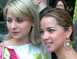 Mujer De Madera Fotoğrafı