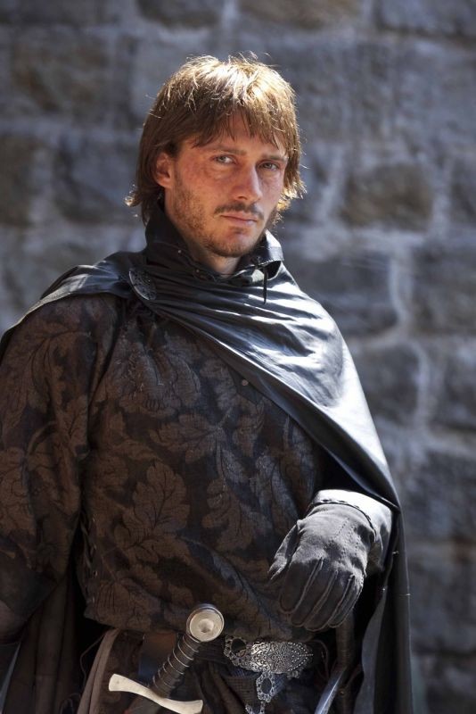 The Pillars Of The Earth Fotoğrafı