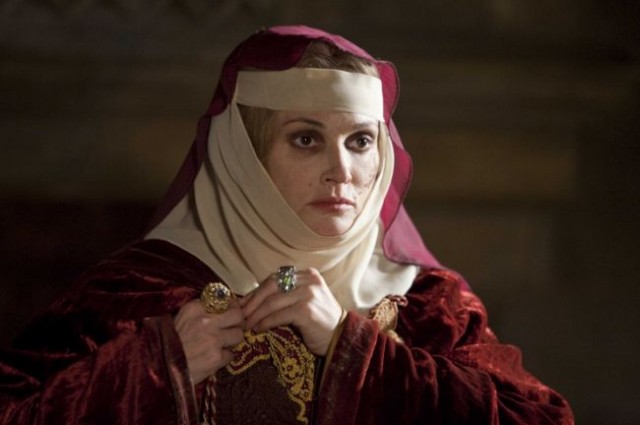 The Pillars Of The Earth Fotoğrafı