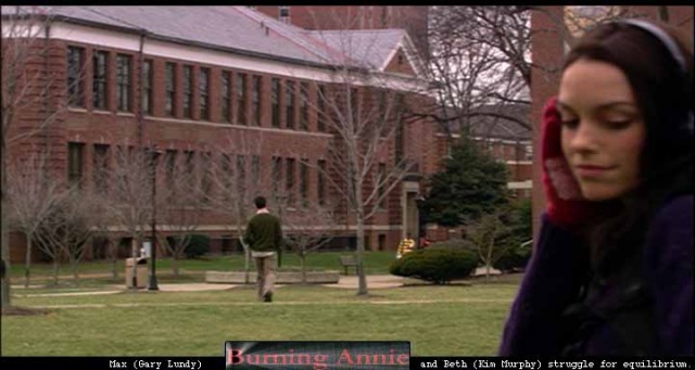 Burning Annie Fotoğrafı