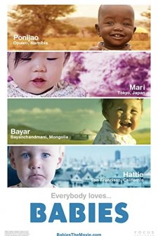 Bébé(s) (2010) afişi