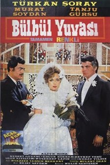 Bülbül Yuvası (1970) afişi